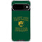 Baylor University Bears Mascot Google Pixel 10 Clear Case